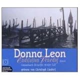 Endstation Venedig. Commissario Brunettis zweiter Fall. Roman. 8 CDs - Donna Leon