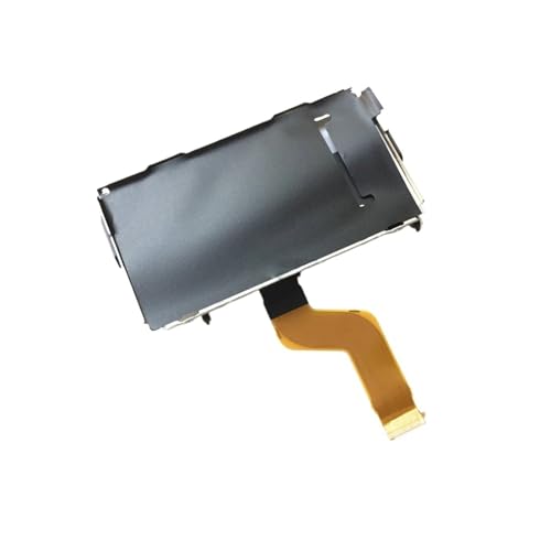Compatible for Sony, A6000 LCD Flex Pantalla Bisagra Cable Flexible FPC ILCE-6000 ILCE Alpha 6000 Conjunto De Pantalla del Visor De La Cámara
