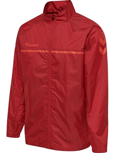 Chaqueta hummel Hmlauthentic Pro de hombre para evitar el frío postentrenamiento