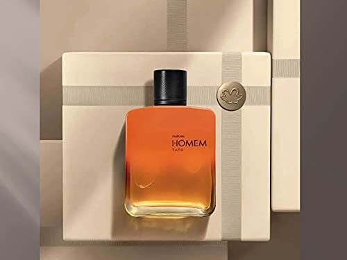 Deo Parfum Essencial Oud Pimenta Masculino - 100ml