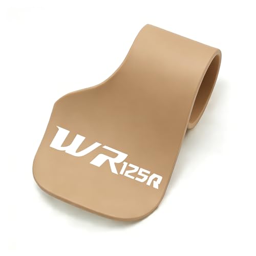 Clip de rehausseur d'accélérateur pour Yamaha WR125R pour réduire la fatigue du poignet