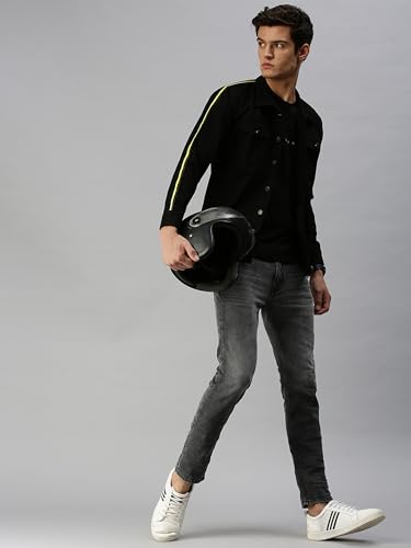 Image of VOGATI Men's Denim Jacket