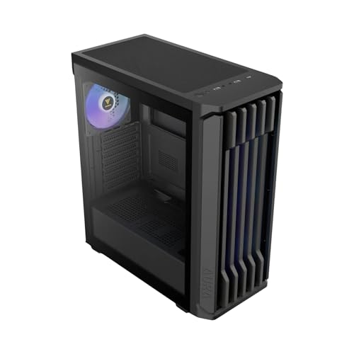 Image of GAMDIAS Aura GC11 ARGB BAR Patterned ARGB MID-Tower CASE