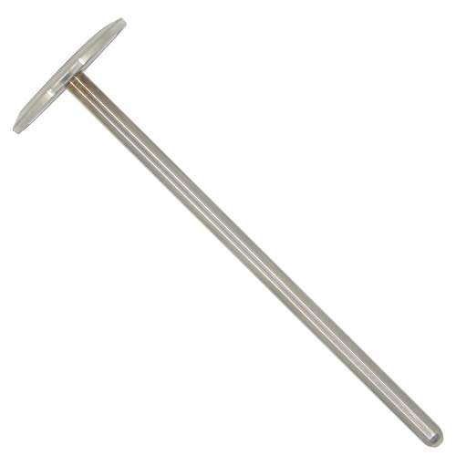 1.5 inch tri clamp thermowell 304 for Beer fermenter Homebrew Solar Heater Boiler 30mm 50mm 100mm 150mm 200mm 300mm 400mm 500mm (400mm)