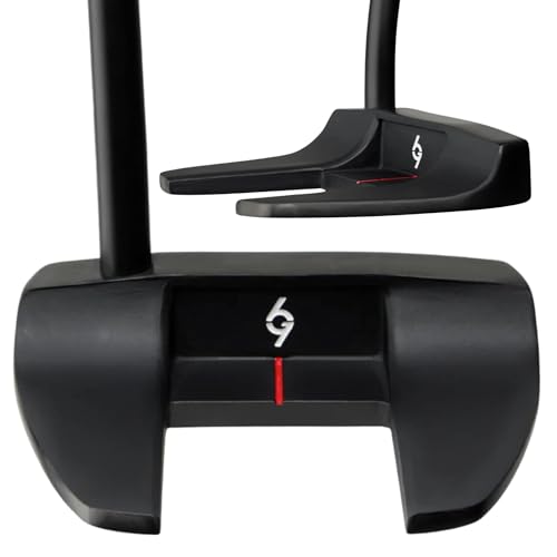 69 Golf Golf Putter with Grip for Men 35'