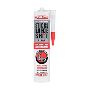 High performance grab adhesive that offers excellent initial grab and a high strength bond The SM Polymer formulation can be used on almost all building materials and is both weatherproof and water resistant it’ll even stick to wet surfaces Solvent f...