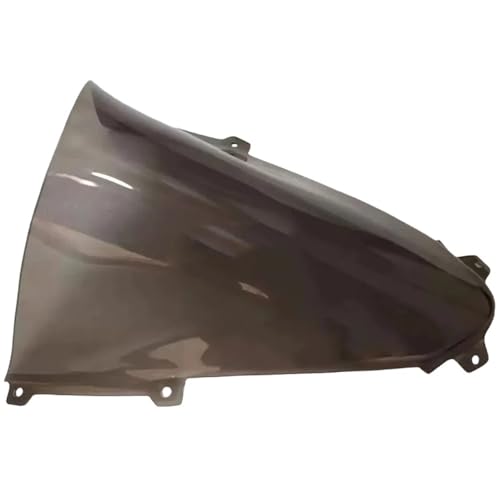Déflecteurs de pare-brise moto double bulle pour Panigale V2 2018-2024