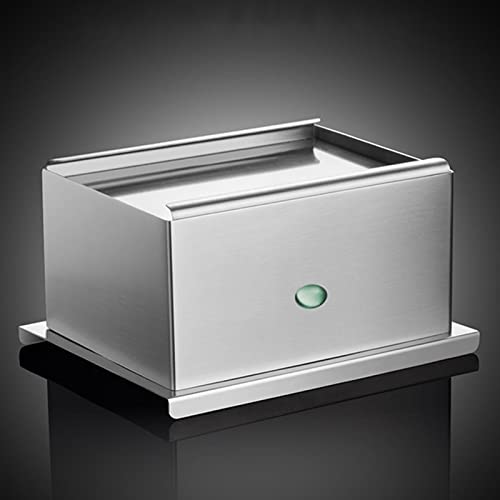 Foto von Gidenfly Tofudee Tofu-Presse, Lebensmittelqualität Langlebig 304 Edelstahl Tofu Maker, Multifunktionales DIY Werkzeug Liebhaber Hausfrau Mutter Geschenk Küchenhelfer