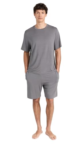 Image of Eberjey Men's William Modal Long PJ Set