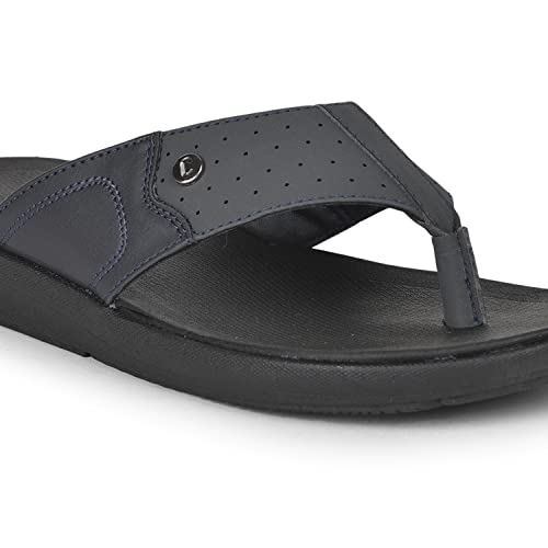 Liberty Coolers N.Blue Casual Thong For Mens