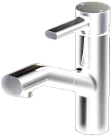 Amazon | KVK 洗面用シングルレバー式シャワー混合水栓 KF909 | 洗面水栓