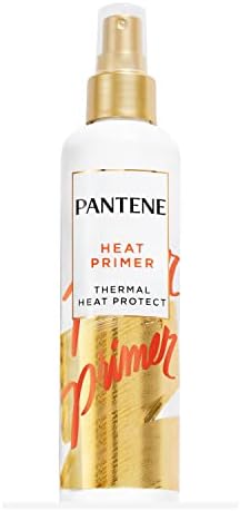PANTENE Pro-V Heat Primer Thermal Heat Protectant, 7.2 oz