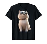 carattere gatto sacro birmania Gatto sacro di Birmania e motivi di gatti birmani per tutti gli amanti dei gatti birmani. Adoro i gatti birmani e il gatto birmano! Che tu abbia un gattino o un bel gattino, questo simpatico regalo di gatto birmano è per tutti i proprietari di gatti.