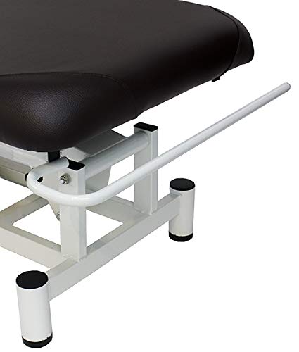 Turin Spa Facial Treatment Table Black Color Ada Compliant By Skinact #TOP5