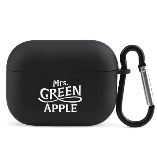 Amazon | AirPods Pro ケース ミセスグリーンアップル Airpods Pro