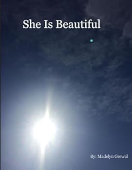 Paperback She Is Beautiful Book
