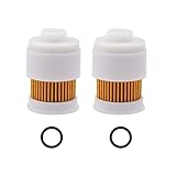 Hoypeyfiy 68f-24563-00-00 Fuel Filter Replacement for Yamaha 150-250 Hp HPDI Fuel Filter