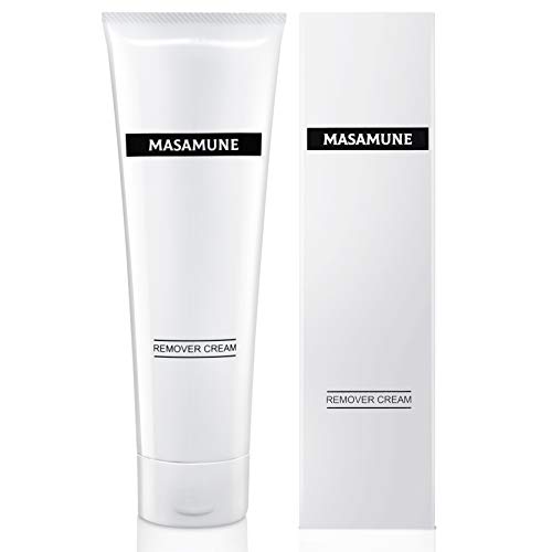 VIO対応 MASAMUNE 除毛クリーム メンズ レディース 薬用 厚生労働省認可 ヘラ付き vライン ボディ用 男女兼用 200g 医薬部外品 日本製