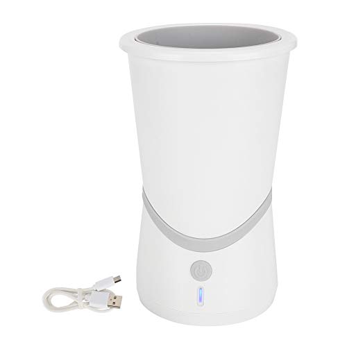 Ichiias Automatic Washer Pet Feet Cleaning Cup, USB Rechargeable Convenient Pet Electric Foot Washer, Puppy for Cats Pets Dogs - Image 4
