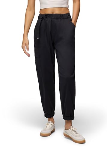 Pantalons Femme Prana Stretch Zion E-Waist du yoga aux sentiers