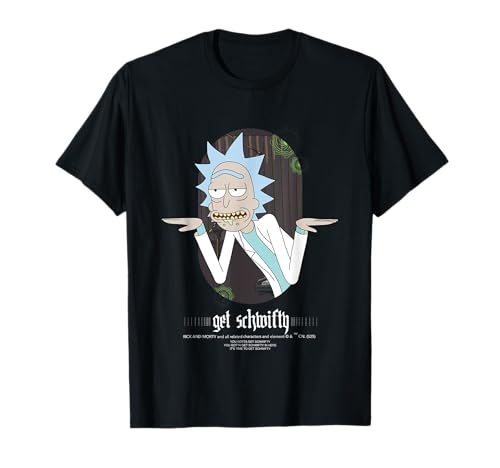 Merch von Rick and Morty Macht Spaß T-Shirt für 15,19 EUR (-16%) statt 17,99 EUR bei amazon.de Bild: Merch von Rick and Morty Macht Spaß T-Shirt für 15,19 EUR (-16%) statt 17,99 EUR bei amazon.de