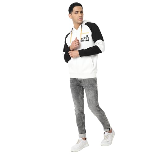 Image of Spykar Men Sweatshirt