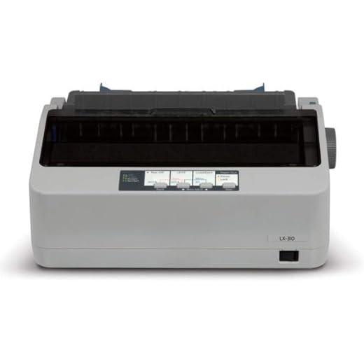 Eps0n LX-310 Dot Matrix Printer
