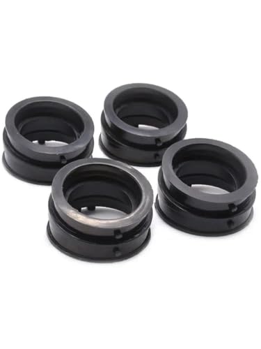 Junta de goma para carburador de CBR954RR en mantenimiento de motos