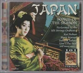 Japan: Songs of the Season [Audio CD]