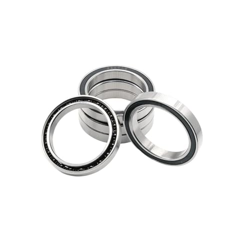 Roulement ABEC-7 6806-2RS en acier inoxydable et céramique