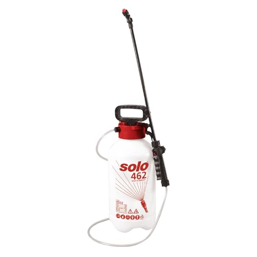 SOLO Pulverizador manual, blanco, rojo, negro (SU462)
