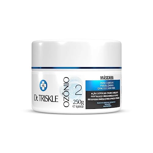 Máscara Ozônio 250g - Dr. Triskle