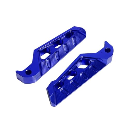Repose-pieds moto NMAX 155 idéal pour les trajets en duo