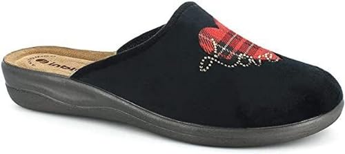 Inblu Pantofole Ciabatte Sanitarie Donna Mod. 50-33N Rosa (39)-image