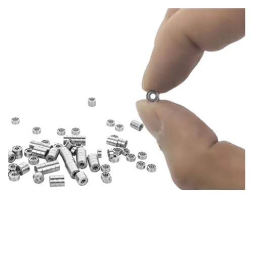 Roulement à billes SR1-5 ZZ pour restaurer vos objets et modélismes