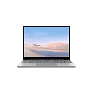 Microsoft Surface Laptop Go Notebook 31.6 cm (12.4″) Touchscreen 10th gen Intel Core i5 8 GB LPDDR4x-SDRAM 128 GB SSD Wi-Fi 6 (802.11ax) Windows 10 Home S Platinum
