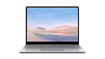 Microsoft Surface Laptop Go 8G 256G PlatLaptop GO i5 8Go 256Go Platine