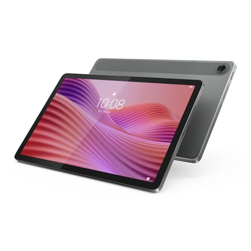 Lenovo Tablet Helio G85 10.1? 4GB 128GB Luna Grey IPS LCD Android 14 WiFi Dolby Atmos