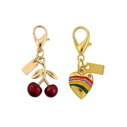 Sbredit Bag Charm Purse Charms for Handbags