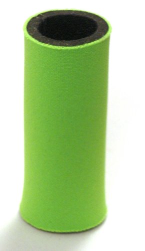 Vial Protection by Securitee Blanket - Tall Lime Green