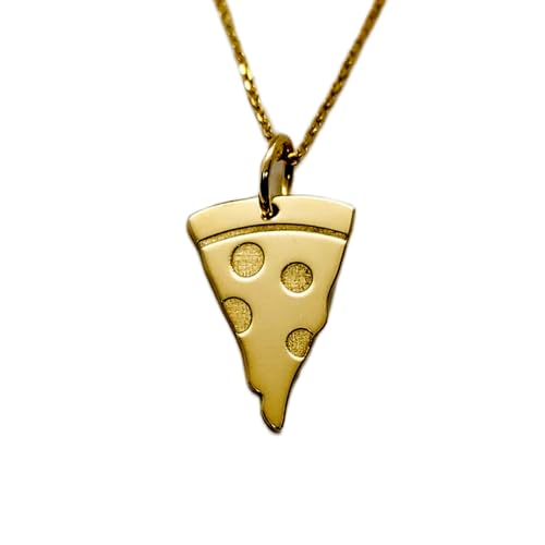 Collar de Plata de Ley ley 925 exclusivo con acabado premium en baño de oro