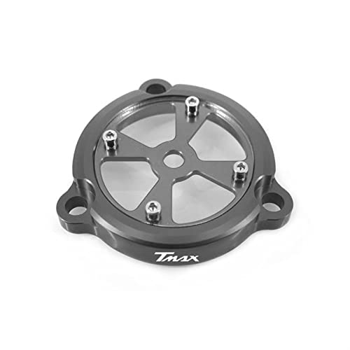 Moteur TMAX 530 protection de stator CNC haute résistance grise