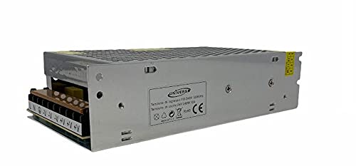 Vetrineinrete® Alimentatore stabilizzato 24 volt