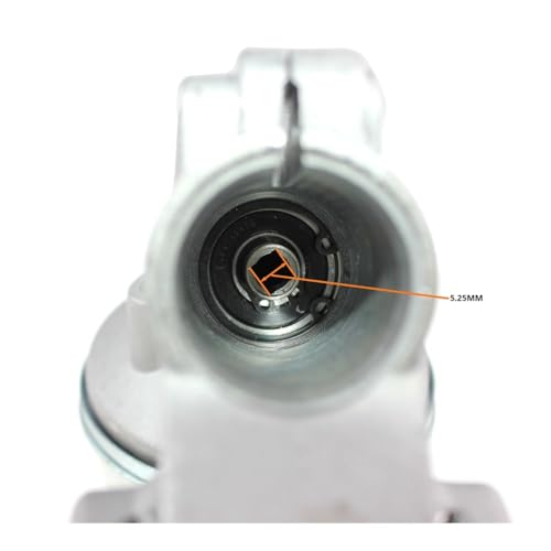 Tête d'engrenage FS55 pour réparer les vibrations de débroussailleuse - 4