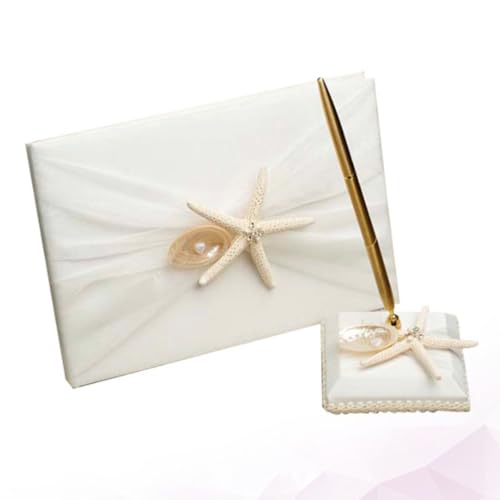 Fini les stylos perdus avec ce carnet de présence de mariage complet