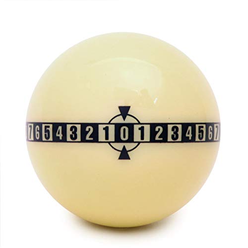 Aramith Genuine Training By The Numbers Learning/Aiming Pool/Billiards Ball Set #TOP4