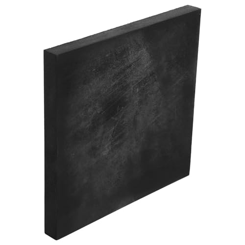 FELTECHELECTR 1Hoja Alfombrilla Antivibración de Equipos de Fitness y Protección de Muebles Ruido y Vibraciones Instalación