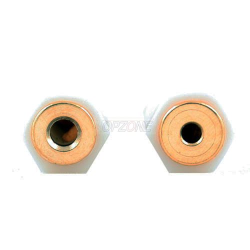 Adaptadores de Audio 3.5mm a 2.5mm Set 2 Piezas miniatura 2
