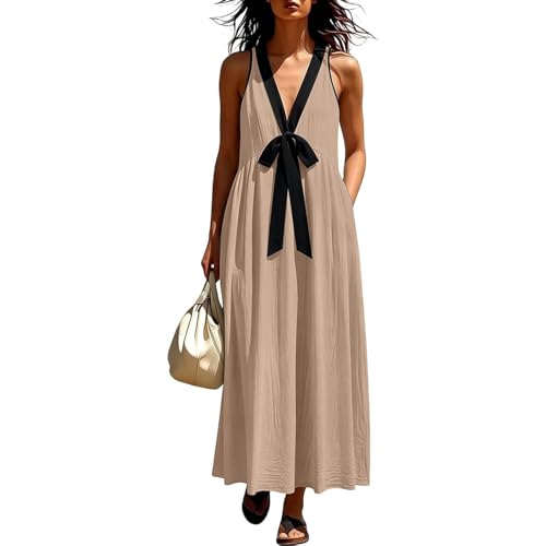 Robe de soirée élégante en version maxi longue avec corset raffiné