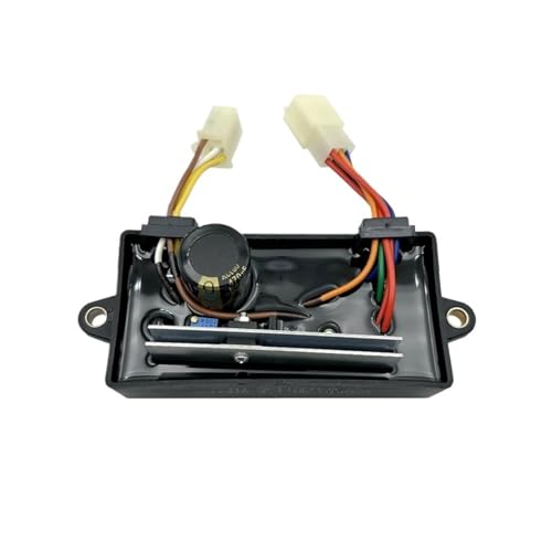 Générateur de soudage 5KW régulateur de tension automatique 10 fils contre les baisses de courant